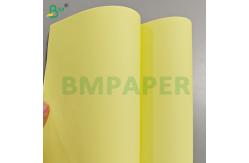 China 75gsm CF CB CFB Carbonless Copy Paper Rolls for Multiple Forms supplier