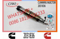 China 2029622 Genuine Diesel Common Rail Fuel Injector 1948565 2030519 2031836 2031835 2086663 supplier