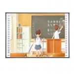 86 Inch Smart Interactive Panel USB2.0/3.0, 32767x32767 Interactive Whiteboard Display