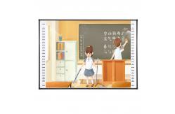 China 86 Inch Smart Interactive Panel USB2.0/3.0, 32767x32767 Interactive Whiteboard Display supplier
