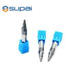 Tungsten Carbide Wood Cutting End Mills 100 Virgin Tungsten Carbide for sale