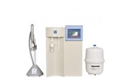 China AC110V-240V 10 Liters / Hour Deionized Water System For Lab supplier