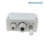 Wall Mounted Temperature And Humidity Transmitter For Clean Room