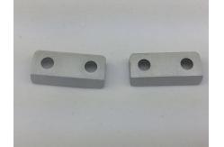 China Bottom Knife Cemented Carbide Suitable For Industry Spreader Machine 050-028-058 supplier