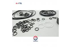 China Excavator DH220-5 DH225-9 EC210B Hydraulic Pump Seal Kit K3V112DT 12T supplier