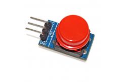 China 3.5V 5V Key Sensor Button Module For Arduino supplier