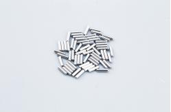China Micro Precision Axle Shafts Point Hardening Mobile Vibration Motor Shaft supplier