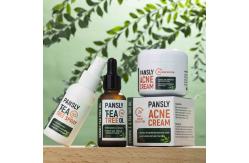 China Moisturizing Anti Aging Acne Scar Removal Cream Tea Tree Skin Care Set supplier