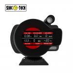 DO916 Sensor Sinco Tech Dash Digital Led Tachometer Rpm Speed Meter for sale
