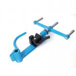 Rocker Type Stainless Steel Cable Tie Baler Tightener 13-25mm Wide Steel Belt for sale