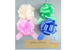 China Create Beautiful Gifts with Curly Ribbon Gift Bow - 50m Length 0.6cm Width supplier