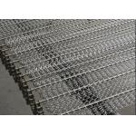 Tea Drying 310s Chain Driven Conveyor Belt 0.8mm Dia for sale