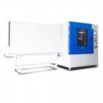 Autonomous Side Spraying 1700L Water Jet Test Chamber with Tempered glass Inspection Window for sale