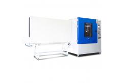 China Autonomous Side Spraying 1700L Water Jet Test Chamber with Tempered glass Inspection Window supplier