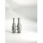 Shank Coring Glass Drill Bits Sandblasting / Sintering Process Frosted Texture