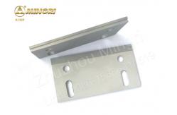 China Widia Tungsten Carbide Mining Conveyor Belt Cleaner Scraper Replacement Blade Tips supplier