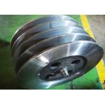 High Precision LBS Grooved Drum Crane Drum Weldment Type DNV Certification for sale