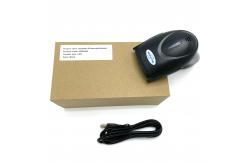 China 2.4G Mobile Bluetooth Barcode Scanner VS5615W Grocery Store supplier