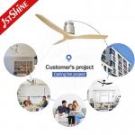 Derative Ceiling Fan DC Motor Ceiling Fan With 6 Speed Remote