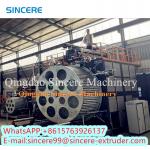 Polyethylene Spiral Wound Pipe Extrusion Making Machine for sale