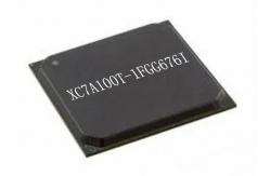 China 676-FBGA Field Programmable Gate Array XC7A100T-1FGG676I Artix-7 FPGA Chips supplier