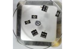China BeO AlN Al2O3 50 Ohm 250w Chip Terminations 9.5mmx9.5mm supplier