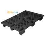 Hygienic Polypropylene Heavy Duty Plastic Pallet Corrosion Resistant 1200x800 for sale