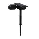 90lm/W Security Night Outdoor LED Solar Landscape Light 2800-3200K Novelty