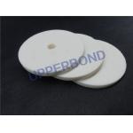 Cigarette Machine Spare Parts Knives Grinding Sharpening Stone Disc 75*10*6mm