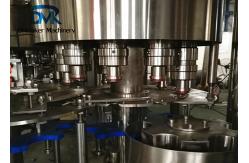 China 8000bph Gas Beverage  Carbonated Drink Filling Machine Easy To Control supplier