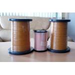 Triple Insulated Wire TIW -B ISO / UL 0.4mm Copper Motor Winding Wire for sale
