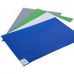 Industrial Safety Adhesive Disposable Sticky Mats For Dust Control for sale