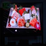Die-casting Aluminum Led Cabinet Rental LED Display with 0.25 Kg Module Weight and Youyi Power Supply for sale