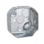 OEM Weatherproof Metal Electrical Junction Box With Concealed Bottom for sale