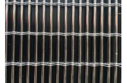 China Facades Decorative Use AISI304 Custom Woven Architectural Wire Mesh supplier