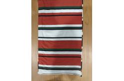 China Environmentally Healthy，Soft And Skin-Friendly Striped Material Fabric For Casual Wear supplier