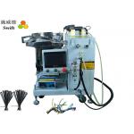 Handheld Powered Automatic Nylon Cable Tie Machine Improving Wrapping Speed for sale