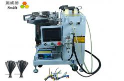 China Handheld Powered Automatic Nylon Cable Tie Machine Improving Wrapping Speed supplier