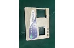 China Nihon Kohden ECG-6951E Front Cover Case Plastic White Frame Replacement supplier
