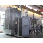 PVD Chromium Vacuum Metalizing Machine , Automobile Bumper Thermal Evaporation Coating Unit