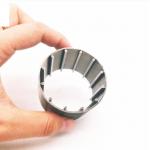 Johnson Filter Pipe Sand Control Continuous Slotted Tube Wire Wrap Wedge Wire Screen for sale