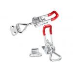 220kg Small Duty Electroplating Latch Action Toggle Clamp for sale