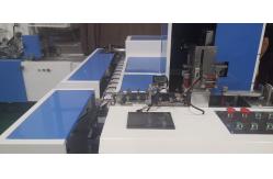 China Automatic 3000 Decks/H Paper Making Machine 800g/M2 Thickness supplier