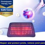 20000hz Non Tilted Infrared Light Therapy Pads For Blood Microcirculation for sale