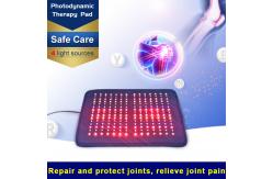 China 20000hz Non Tilted Infrared Light Therapy Pads For Blood Microcirculation supplier