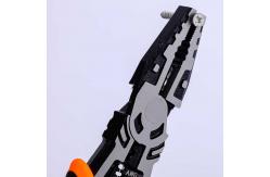 China ANSI 9 Combination Pliers Ergonomic Handles Wire Crimping Tool supplier