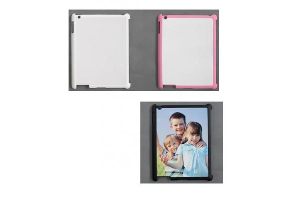 Sublimation 2/3 pad case