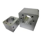 OEM CNC Milling Machining Aluminum Parts Alloy Sandblasting Finish for sale