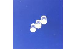 China 5mm Plastic Acrylic PMMA 60/40 Glass Optical Components supplier