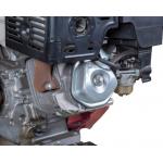 50KN Power Construction Gas Engine Powered Winch , 5 Ton Threading Machine